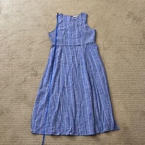 Fat face dress 10 fit and flare